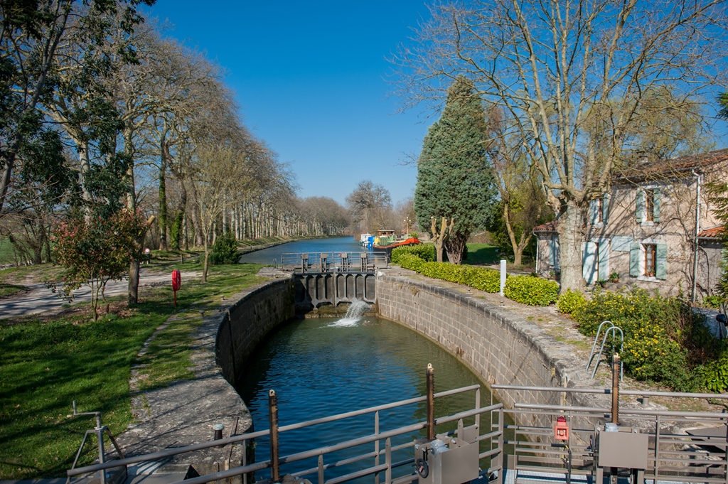 Péniche KAPADOKYA