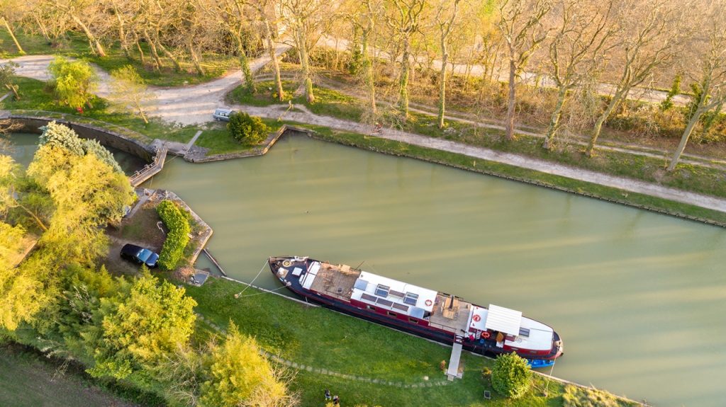 KAPADOKYA sur le canal