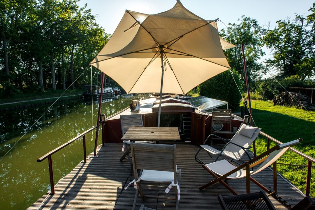 Terrasse panoramique