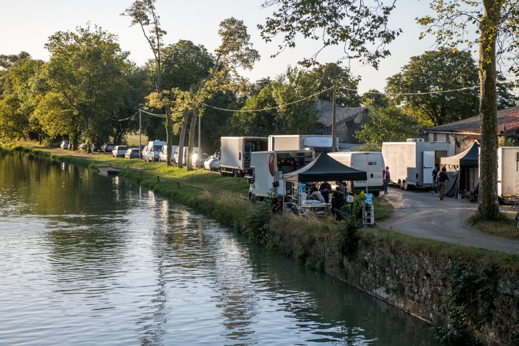 Équipe de tournage