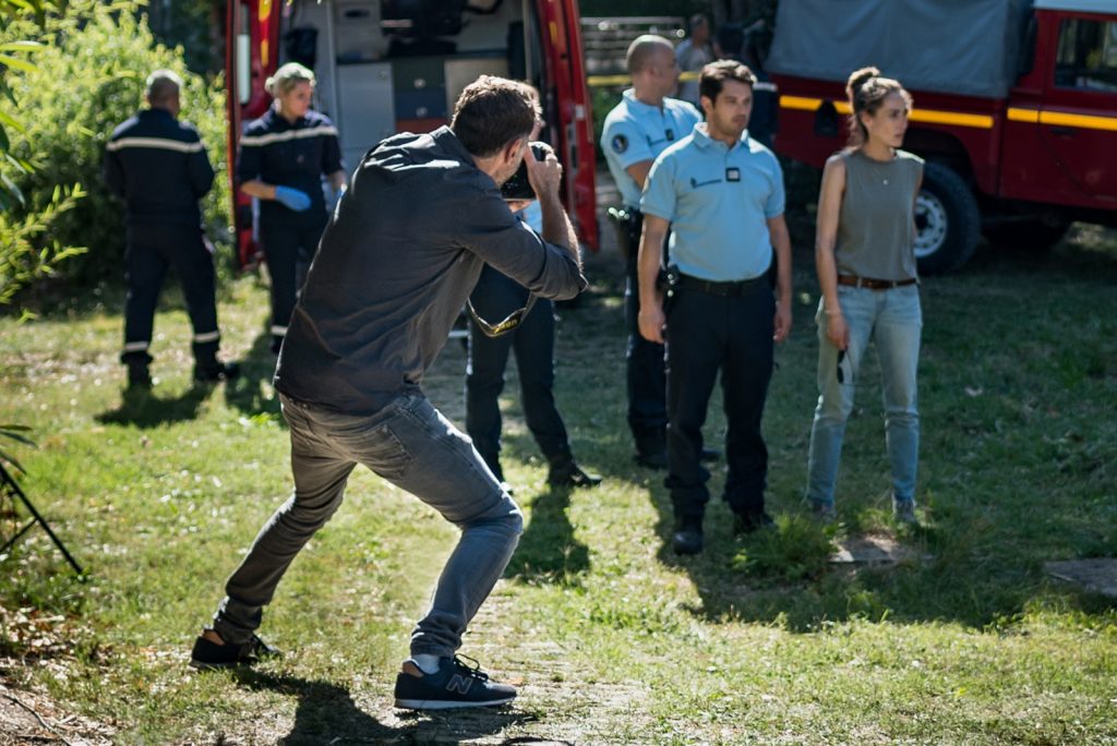 La photo officielle, pour la presse